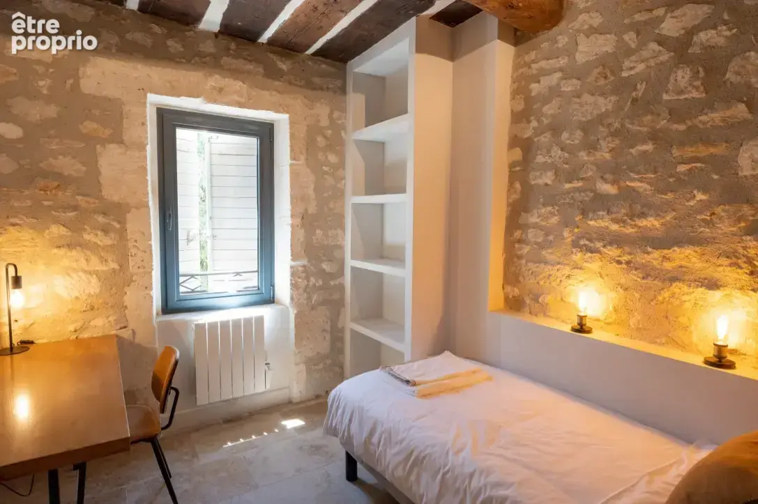 Maison de ville 88m2 - type 4 - photo 8