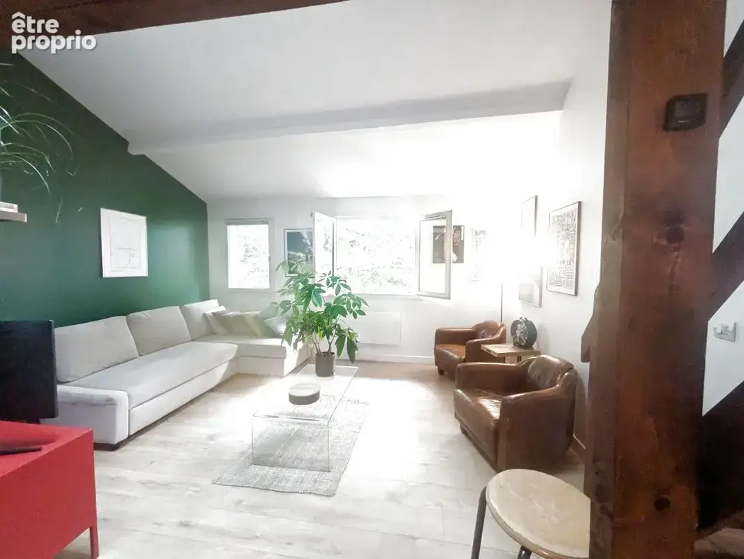 Appartement 2 pièces 40 m² à vendre à Lyon-4e (69004) - photo 1