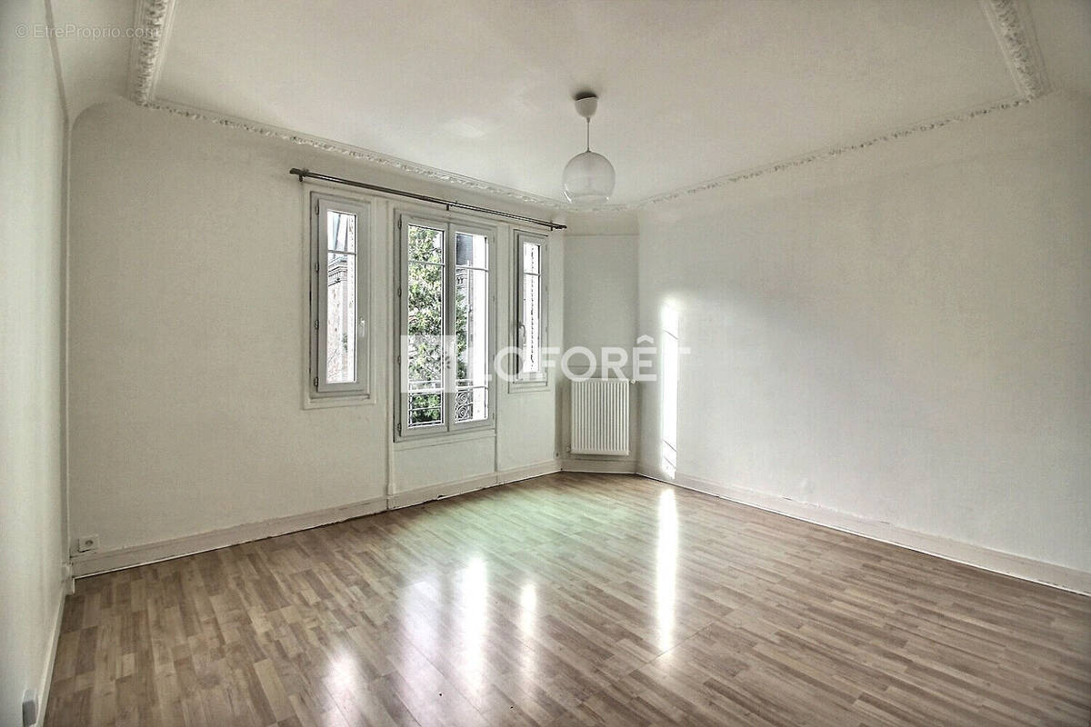 Appartement à BOIS-COLOMBES