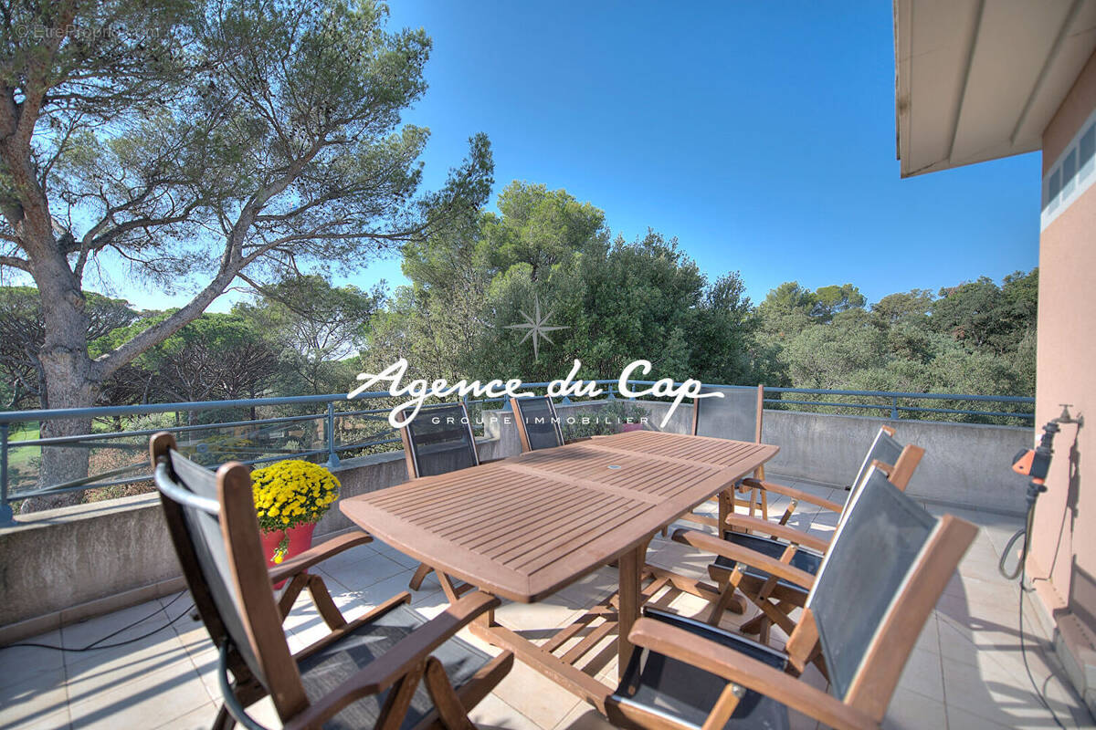 Appartement à SAINT-RAPHAEL