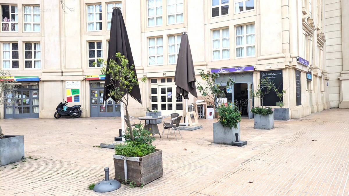 Commerce à MONTPELLIER