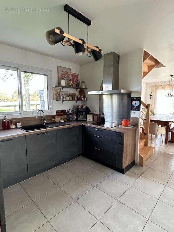 Maison à LA BOISSIERE