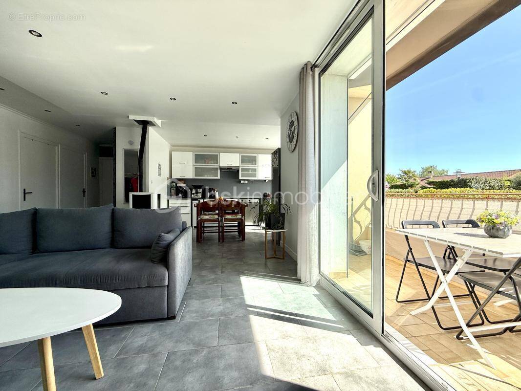 Appartement à GENAS
