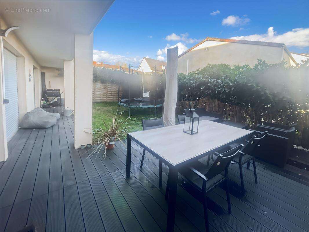 Appartement à TRELISSAC