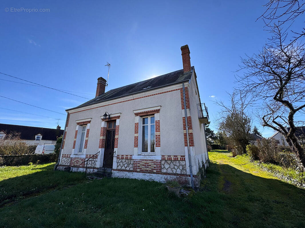 Maison à ROMORANTIN-LANTHENAY