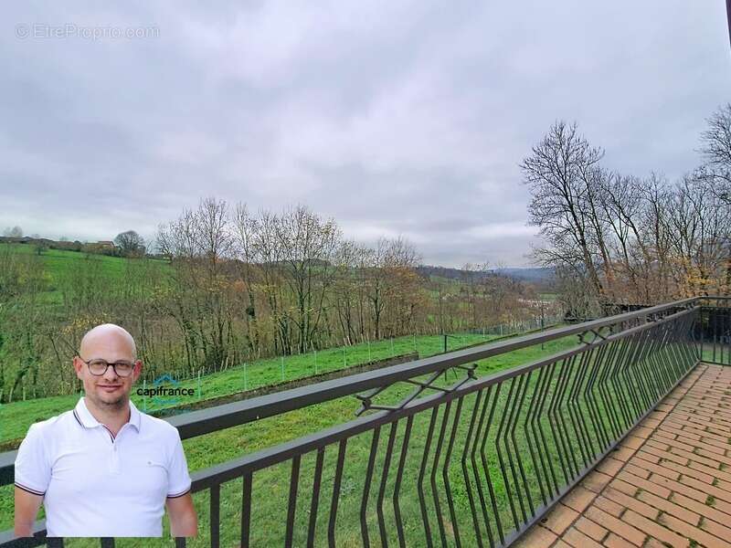 Maison à LA BRIDOIRE