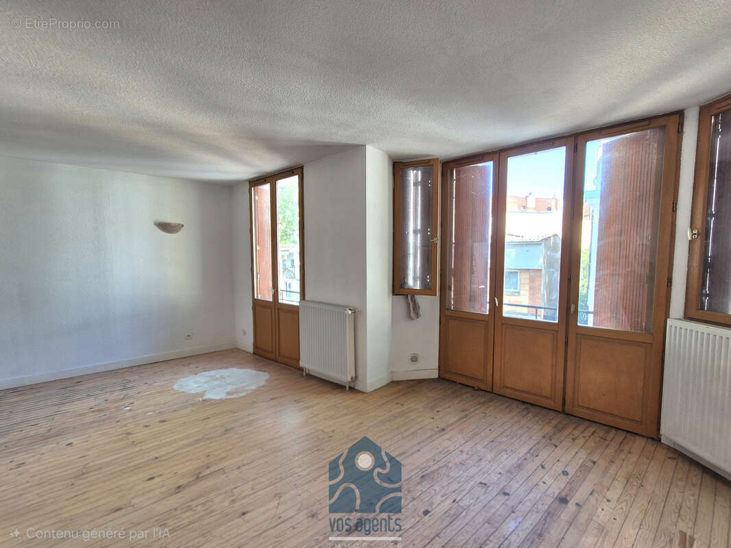 Appartement à VICHY