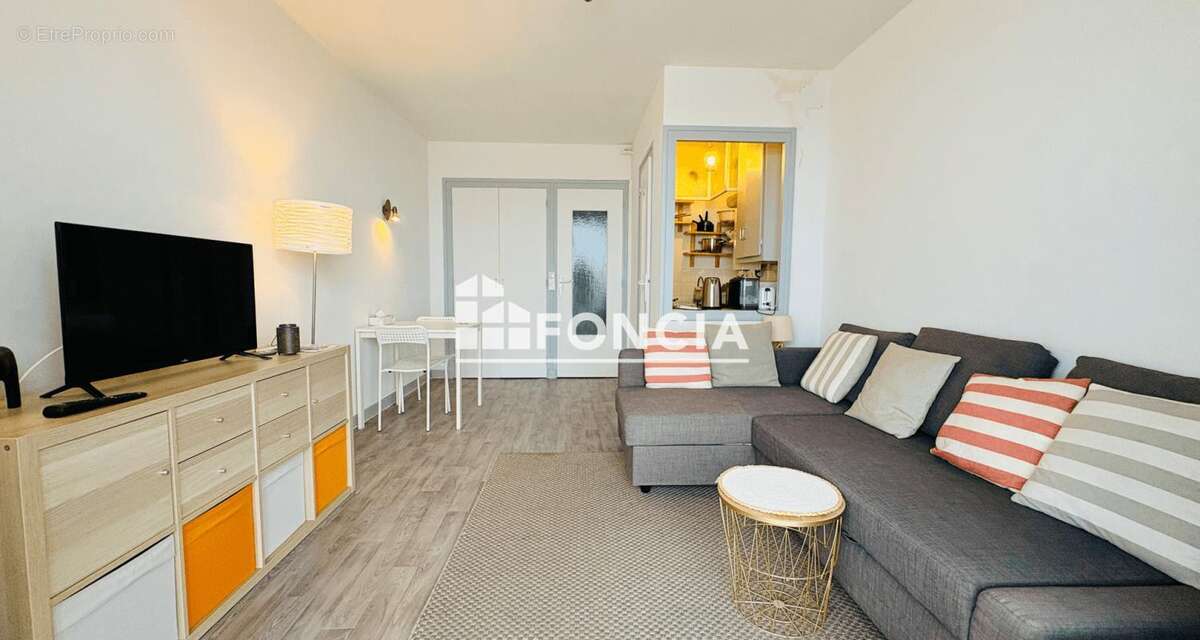 Appartement à LA BAULE-ESCOUBLAC