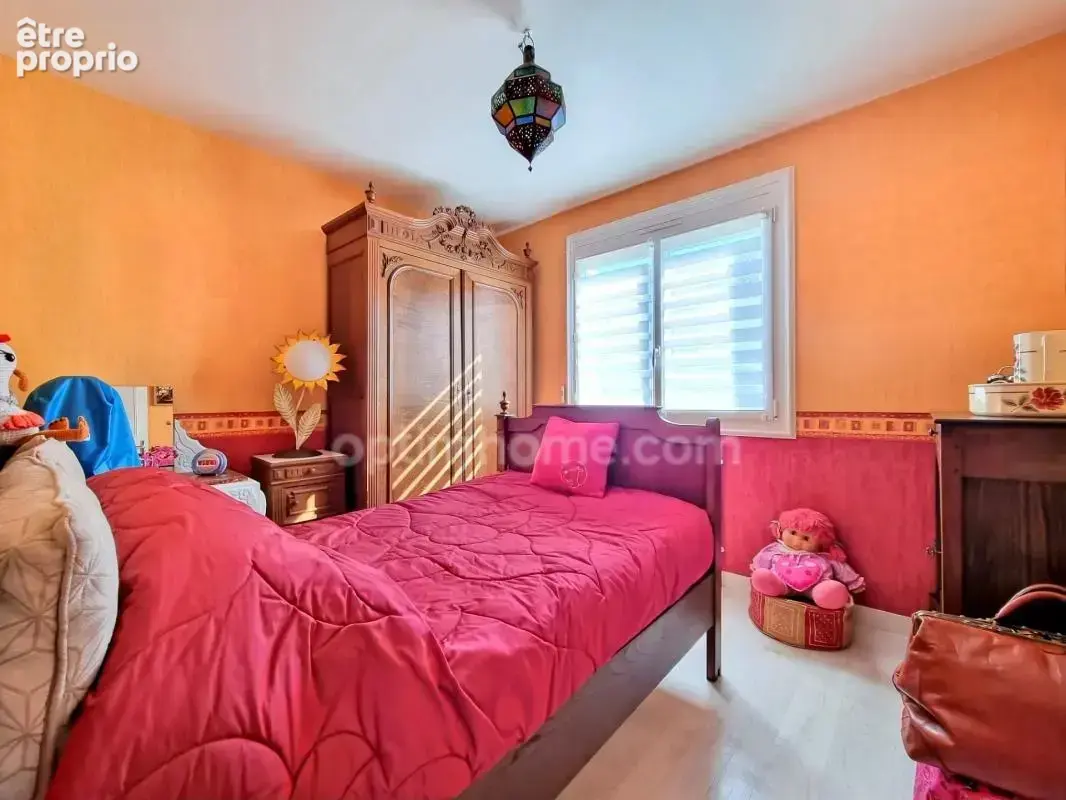  charmant pavillon de 72 m² avec sous-sol complet et jardin clos situe a tinchebray !  - photo 10