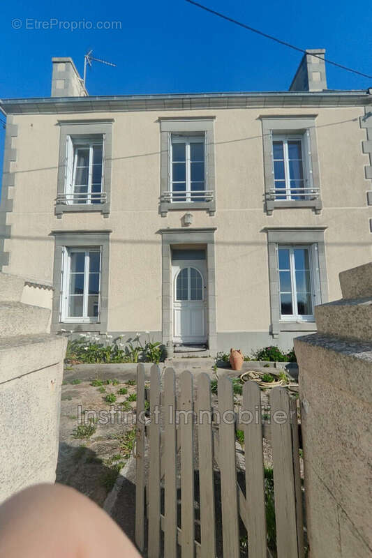 Maison à PRIMELIN