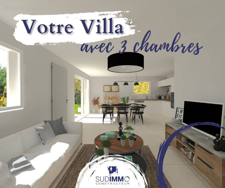 Maison à SAINT-ROMANS