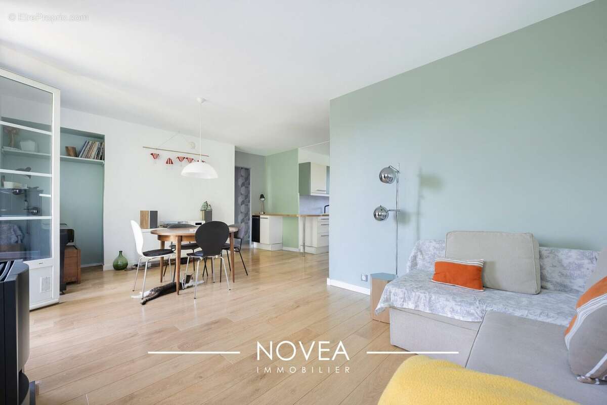 Appartement à LYON-9E