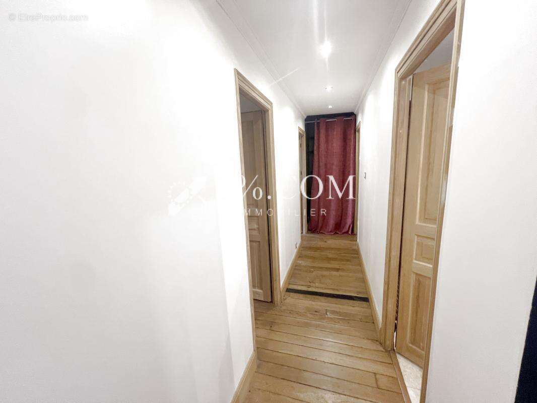 Appartement à NANCY