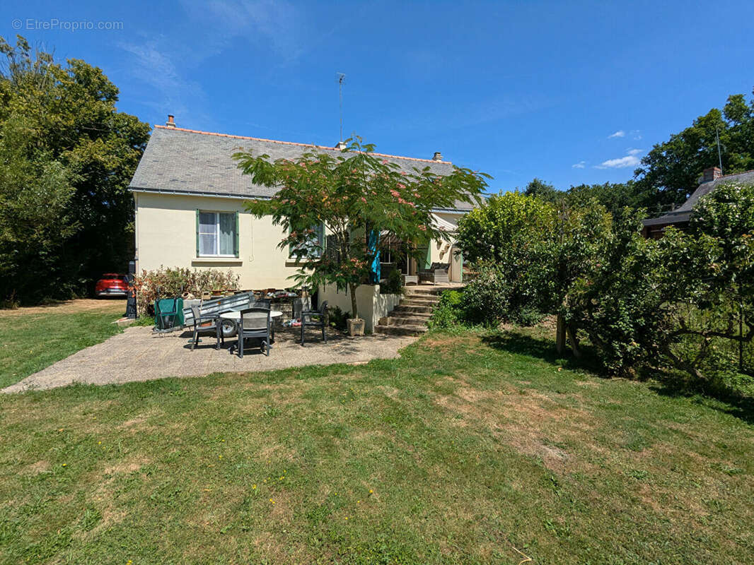 Maison Malestroit 4 pièce(s) 86 m2 - photo 3
