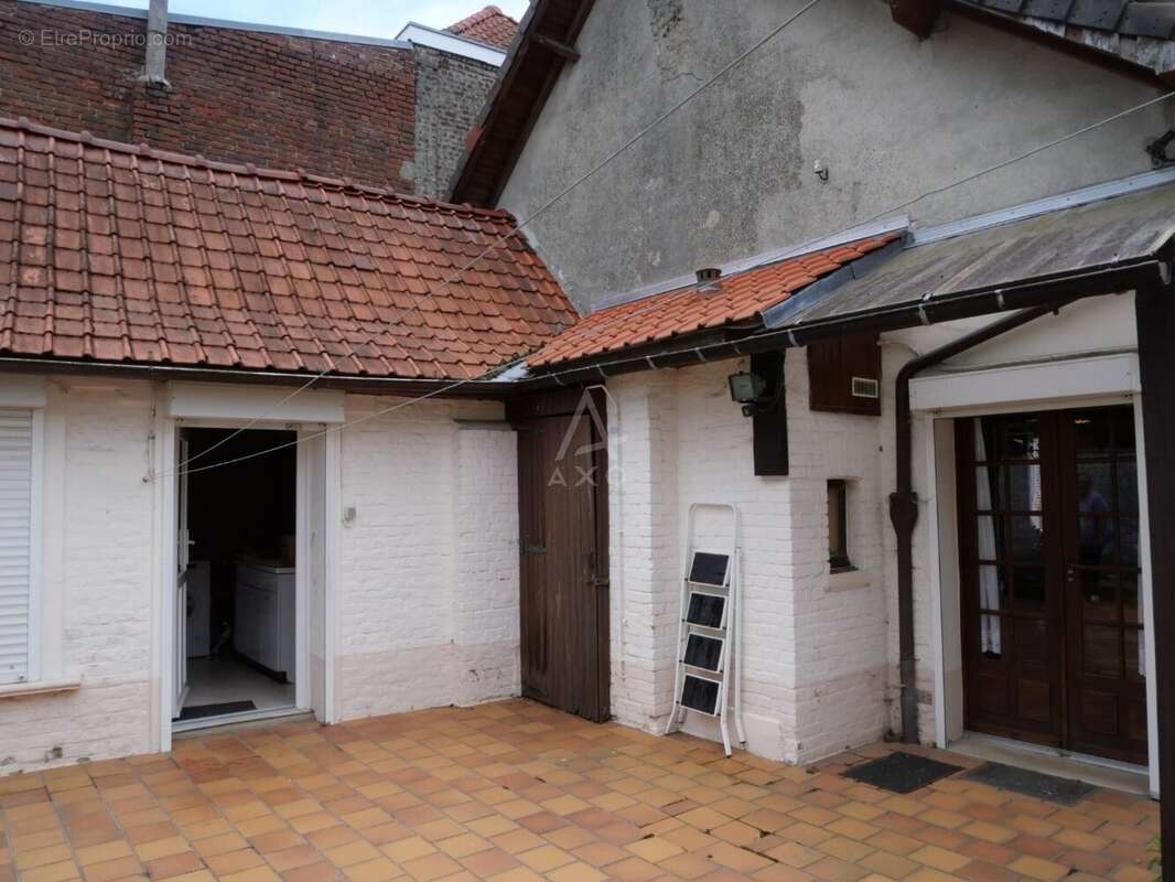 Maison à BERSEE