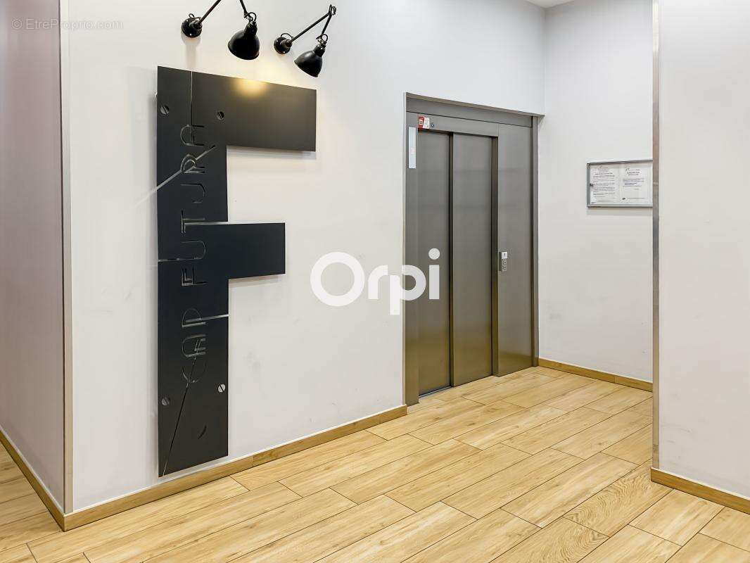 Appartement à MARSEILLE-10E