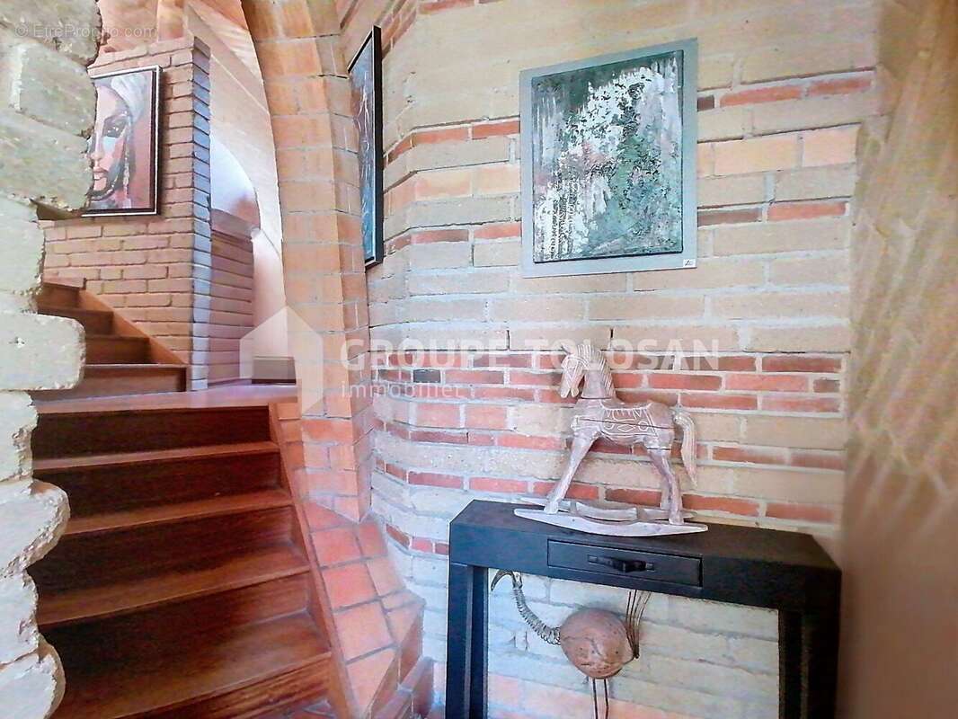 Maison à MONTRABE