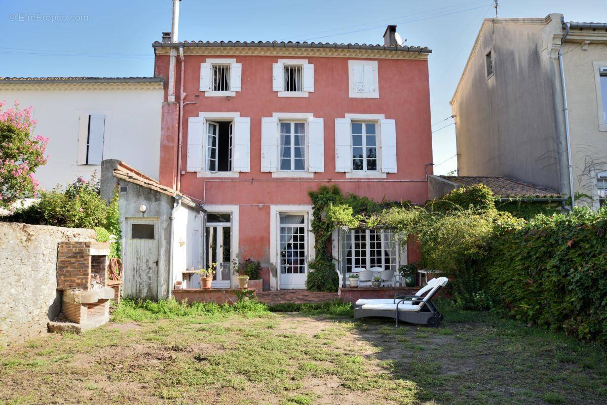Maison à BRAM
