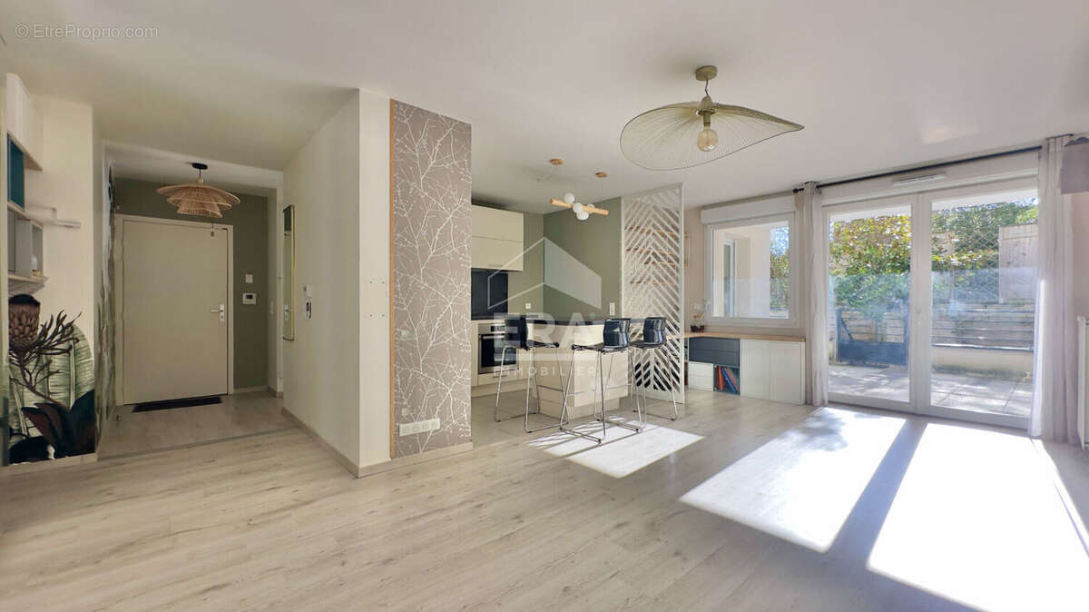 Appartement à ABLON-SUR-SEINE