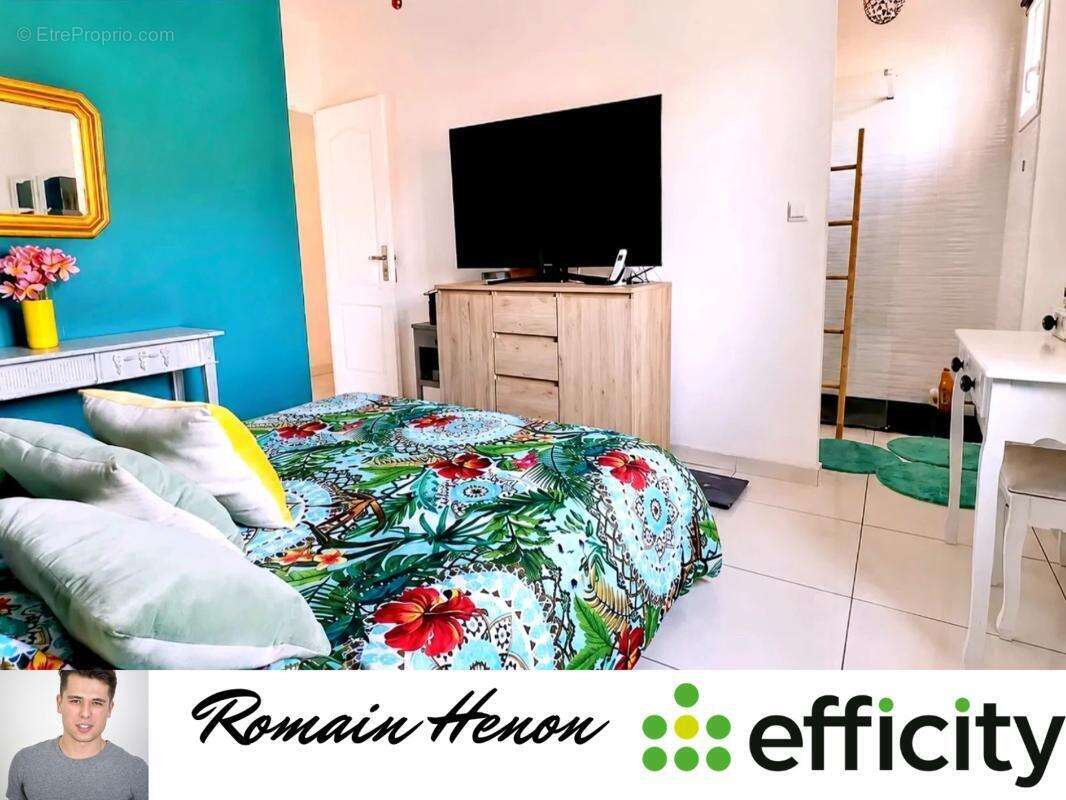 Appartement à MARSEILLE-12E