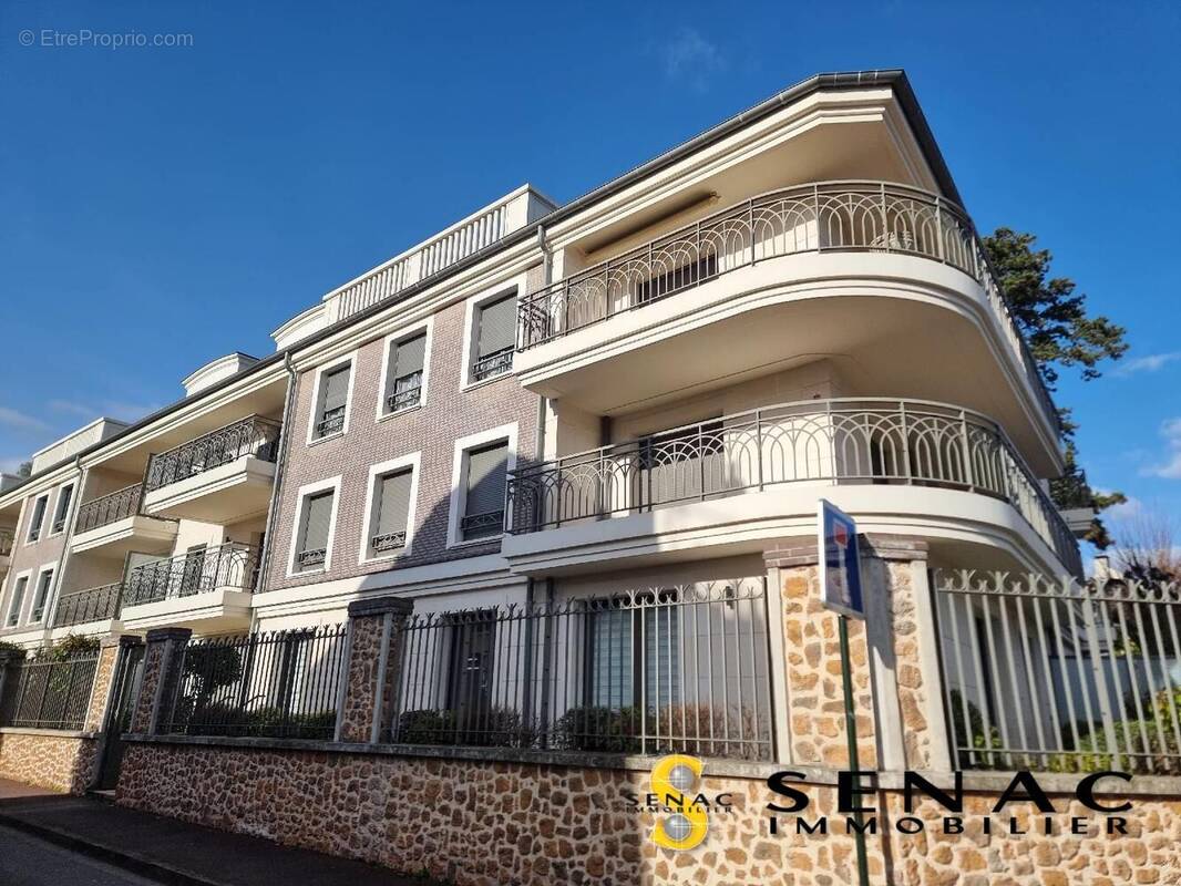 Appartement à SAINT-LEU-LA-FORET