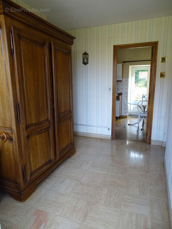 Maison à CHATILLON-SUR-SEINE