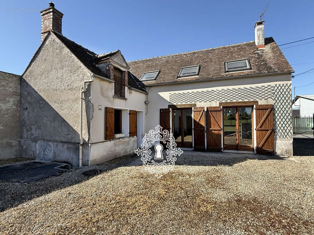 Maison à BRAY-SUR-SEINE