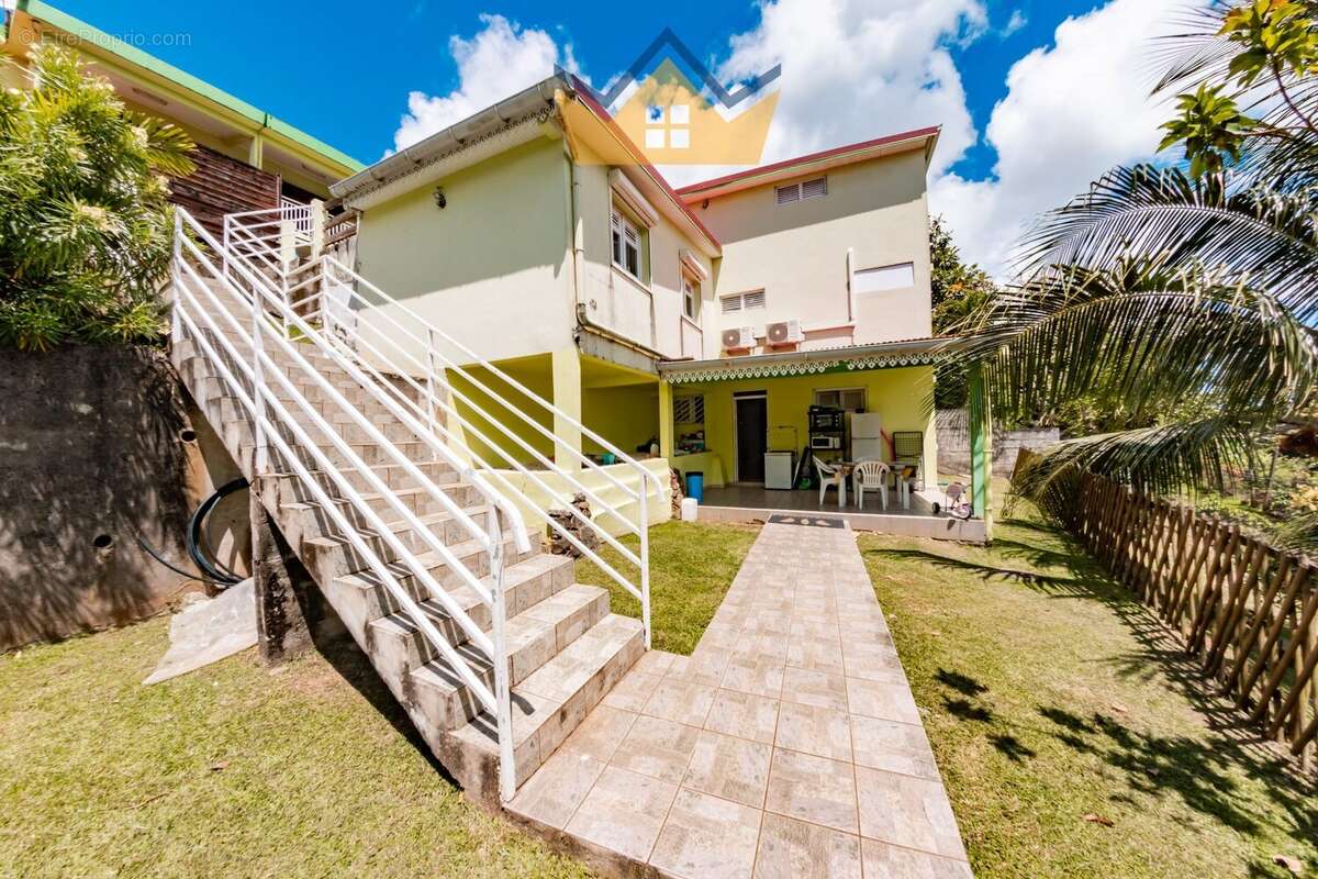 Maison à LE FRANCOIS