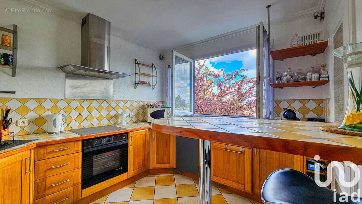 Photo 6 - Appartement à MEZY-SUR-SEINE