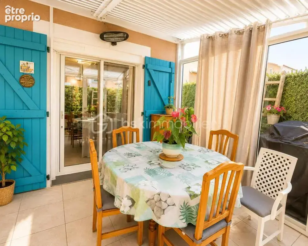  À vendre en exclusivité – Charmante villa rénovée à Torreilles Village Marin Catalan – À 2 minutes de la plage ! - photo 2