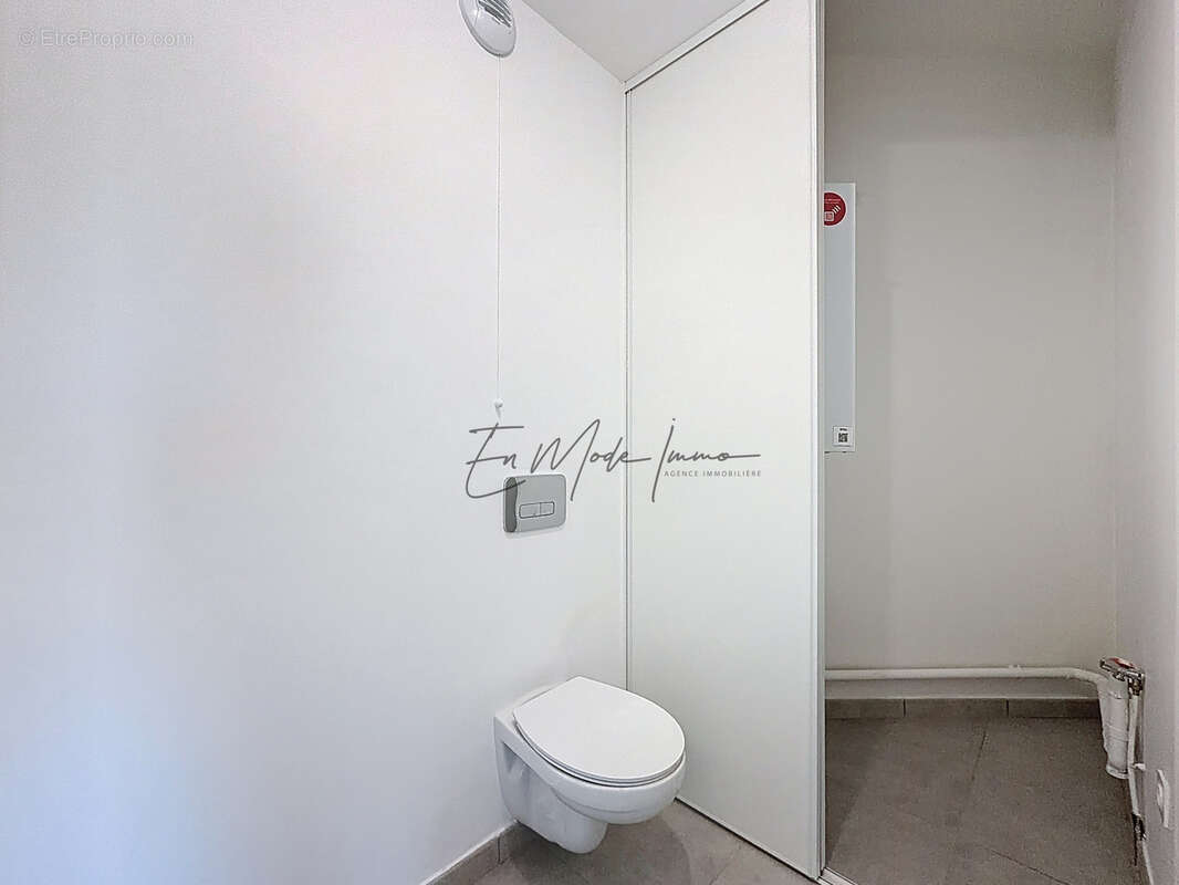Appartement à BOURGOIN-JALLIEU