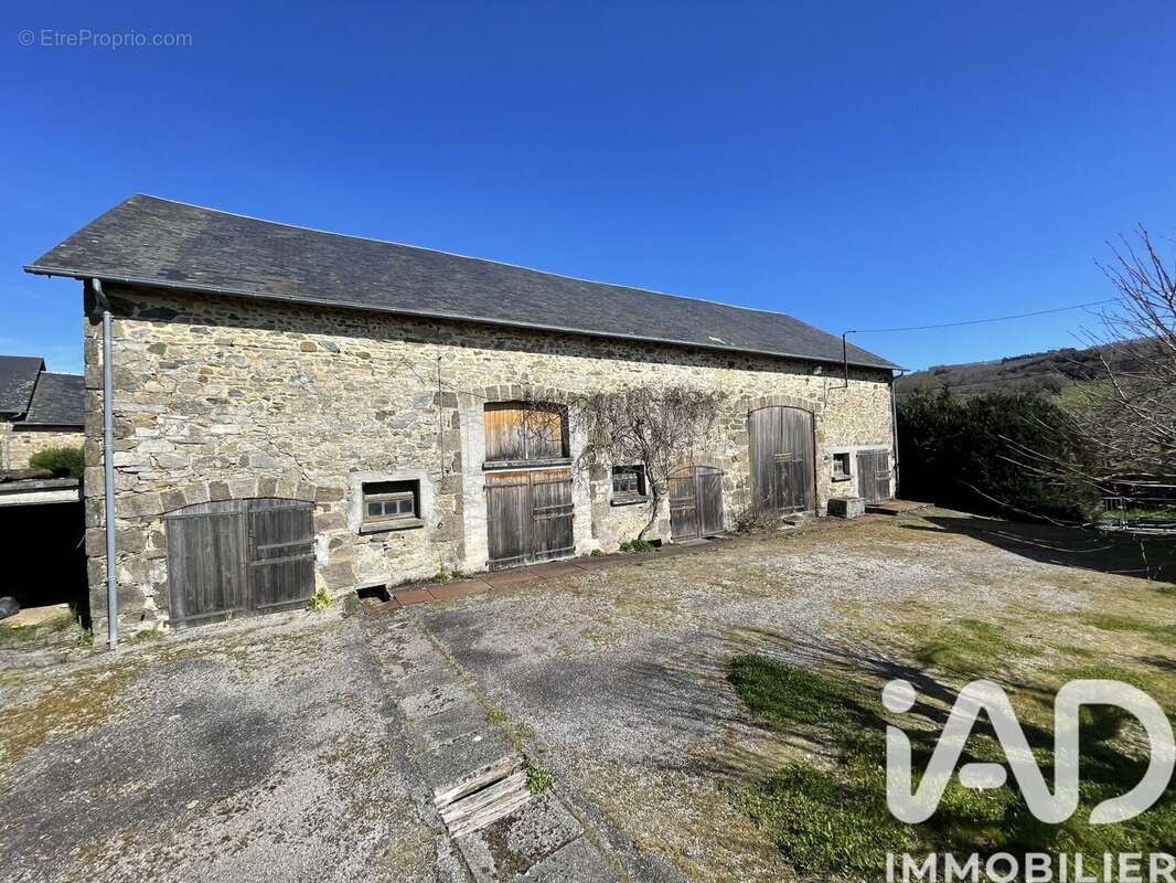 Photo 2 - Maison à LA CROISILLE-SUR-BRIANCE