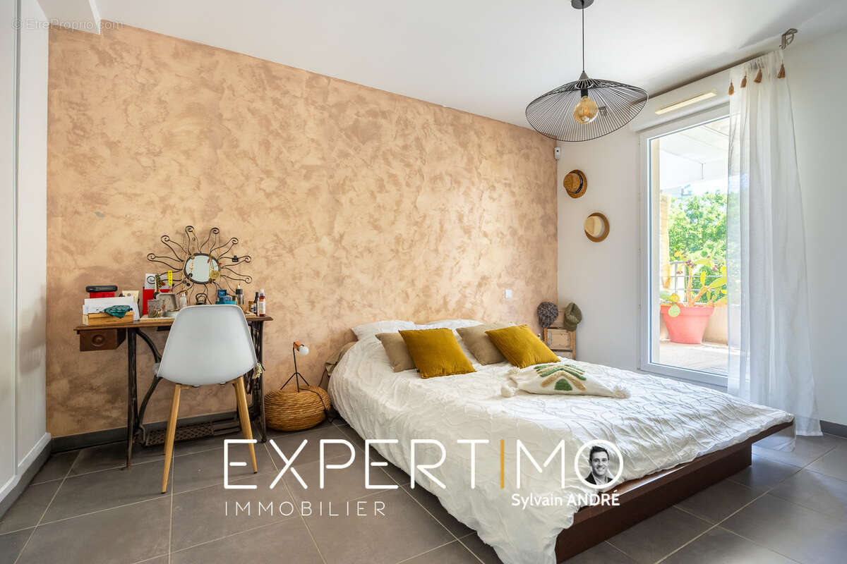 Appartement à MARSEILLE-13E