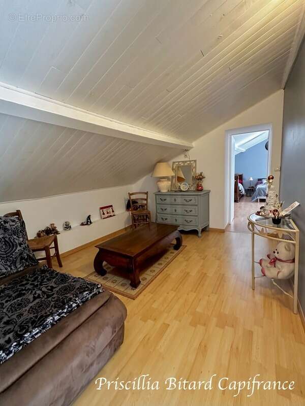 Maison à AIGREFEUILLE-D'AUNIS