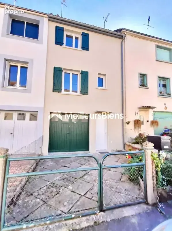 Maison à CHATEAUDUN
