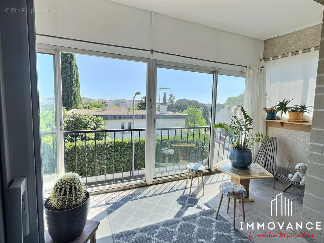 Appartement à CASTELNAU-LE-LEZ