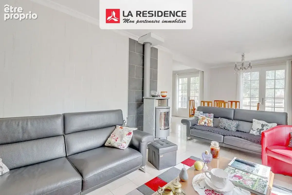 Maison 6 pièces 125 m² à vendre à Cour-Cheverny (41700) - photo 5