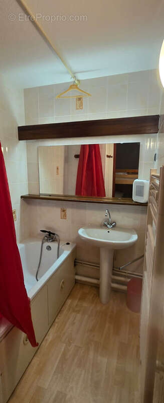 Appartement à LAVEISSIERE