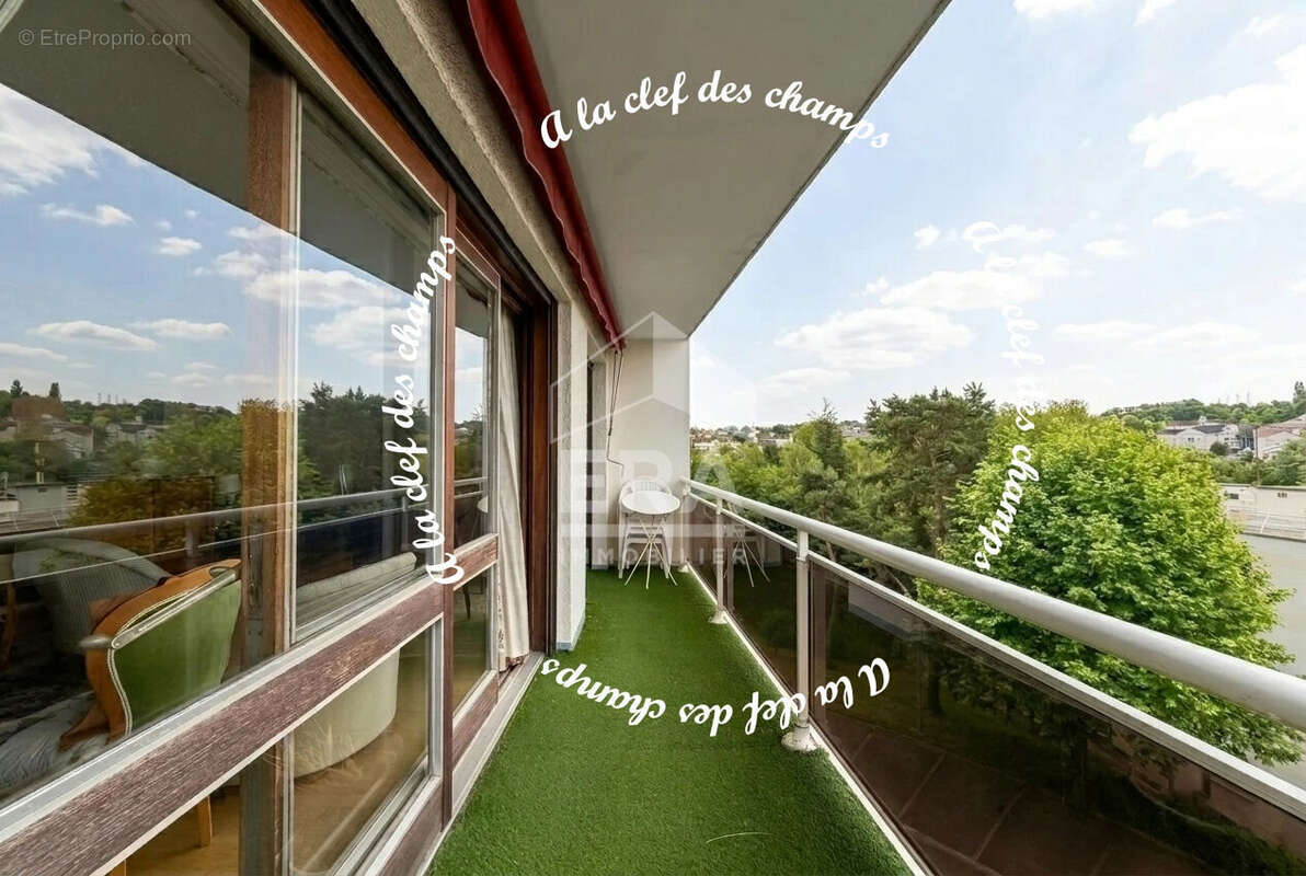Appartement à PALAISEAU
