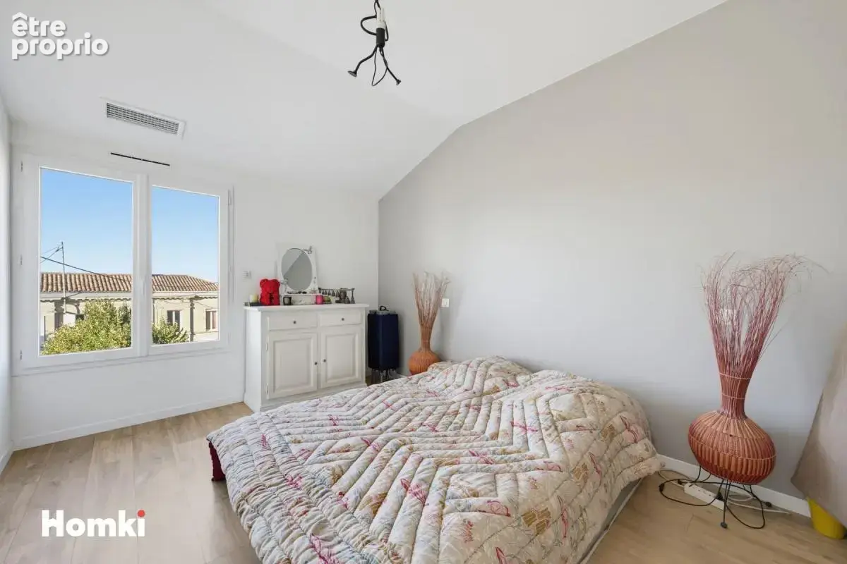 Appartement T6 duplex avec terrasses - photo 9