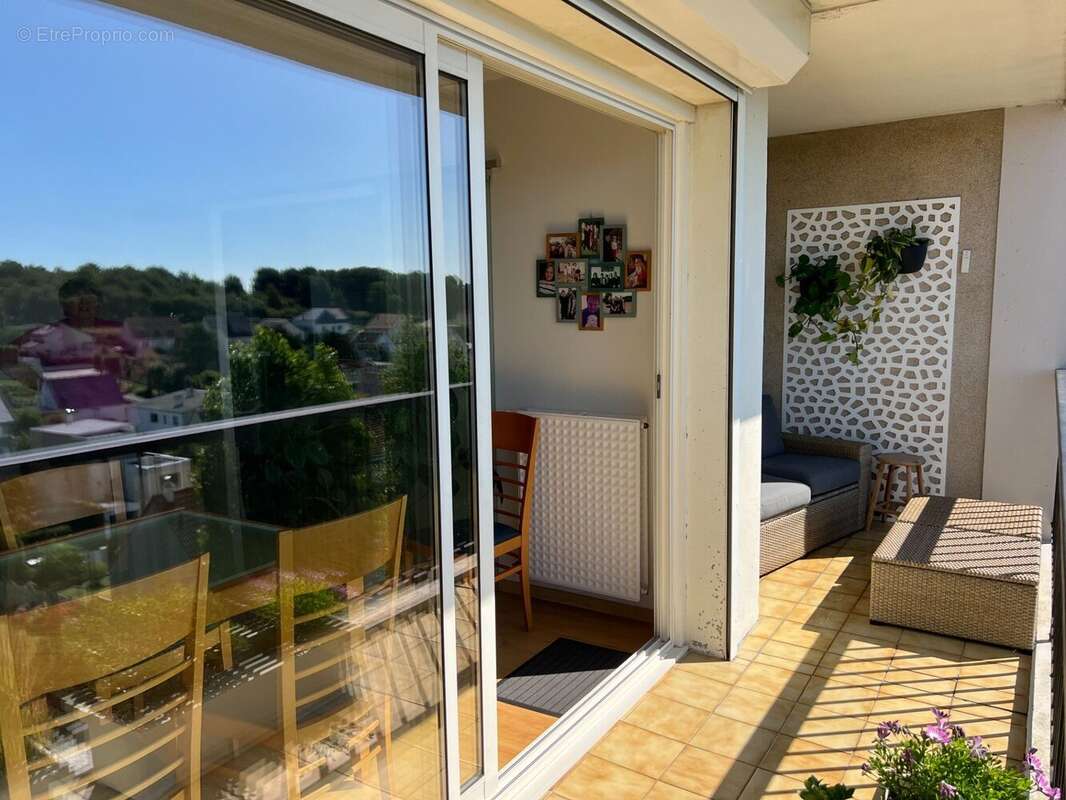 Appartement à SAINTE-ADRESSE