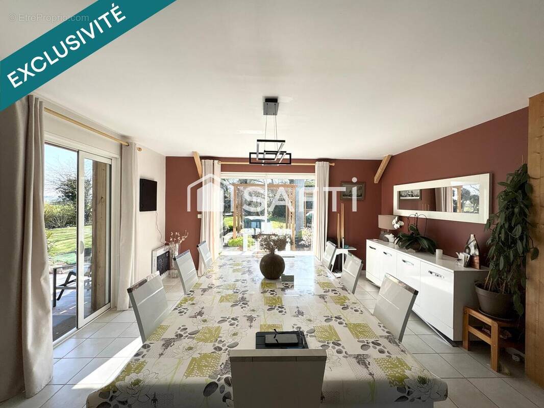 Photo 1 - Maison à GUEMENE-PENFAO