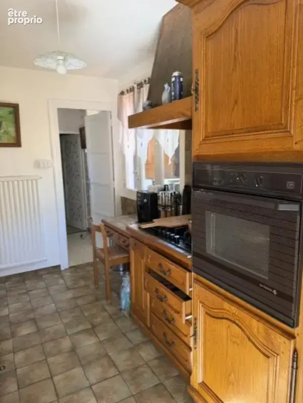 Coquette maison mitoyenne habitable sur 2 niveaux - photo 11