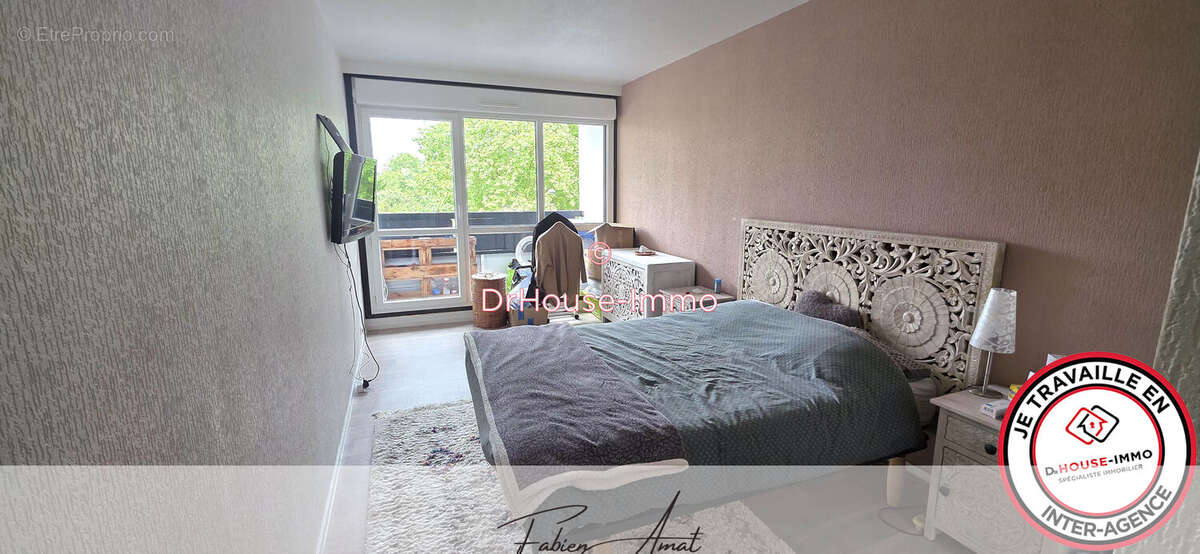 Appartement 74 m² à Pessac  - photo 4