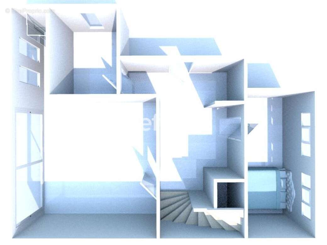 Maison à SAINT-PRIX