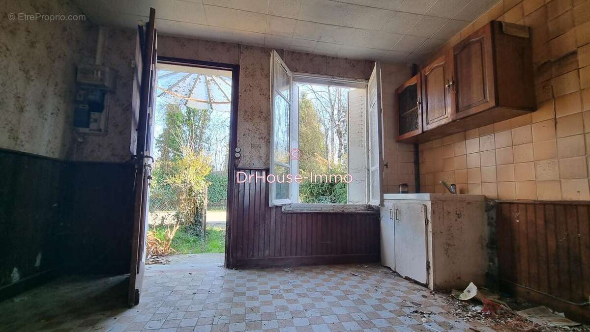 Maison à AIGURANDE