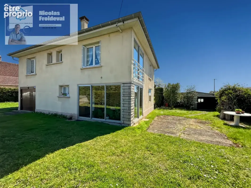 Maison à vendre 5 pièces proche de LOUHANS (71) - photo 3