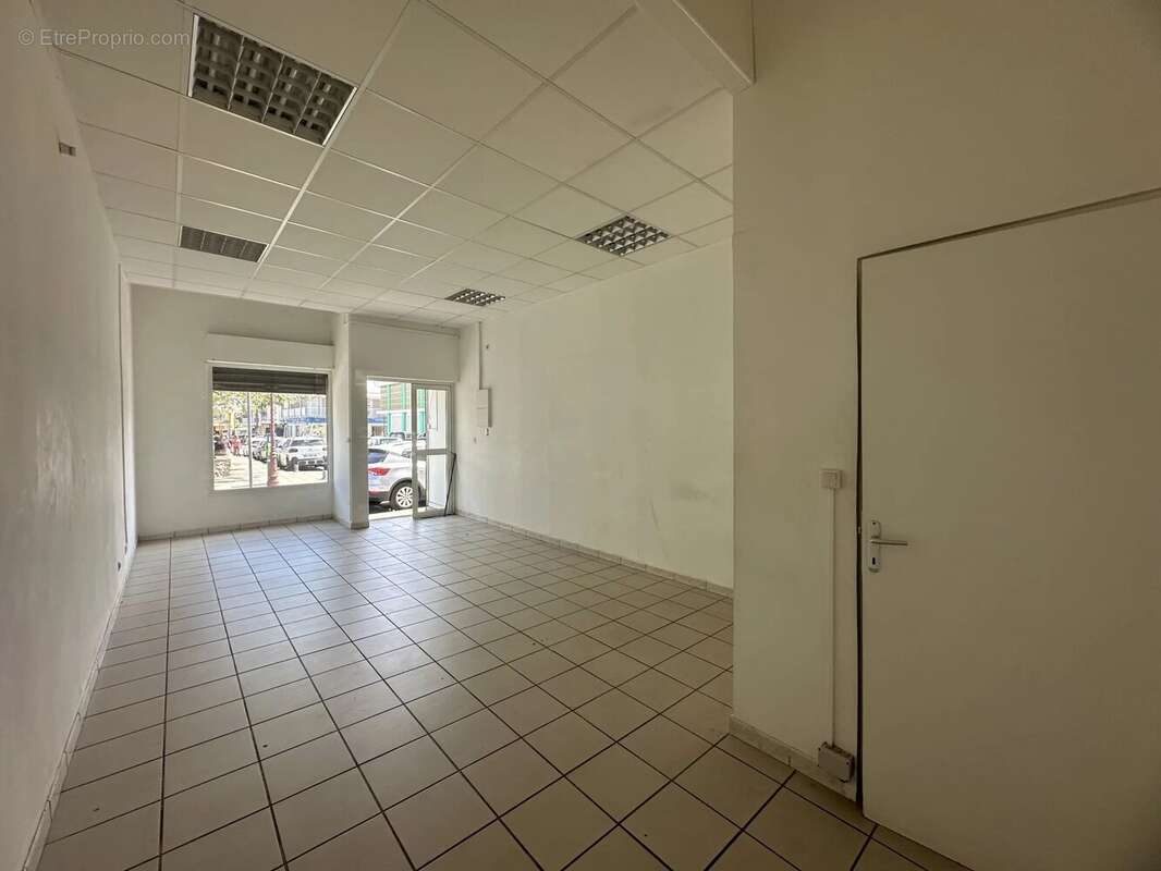 Appartement à SAINT-LOUIS