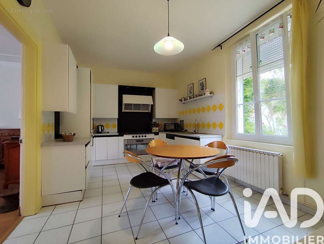 Photo 3 - Maison à MAILLY-LE-CAMP
