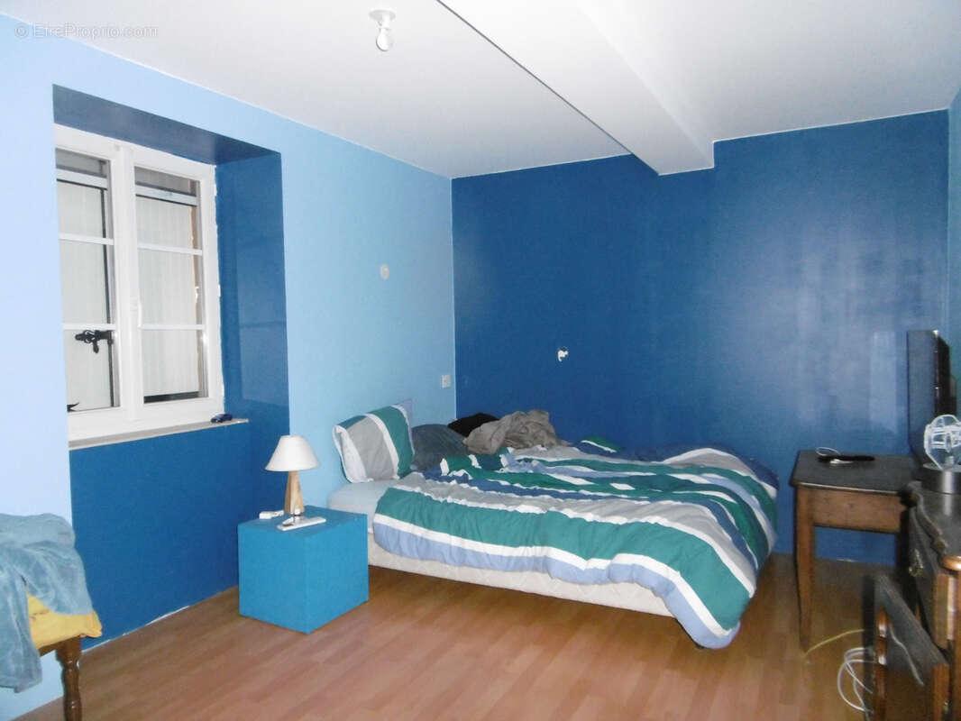 Maison à SAINT-CHRISTOPHE-EN-BRIONNAIS